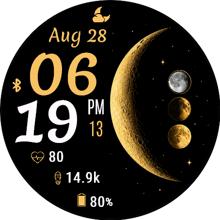 Gilded Luna · Screenshot 3