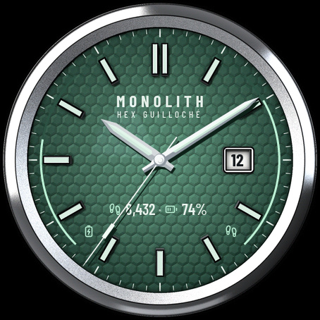 Monolith · Screenshot 0
