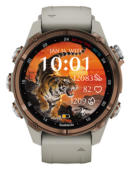 Sunset Tiger · Screenshot 3