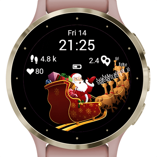 Christmas Santa Gifts G · Screenshot 2