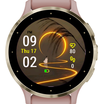 Spiral Light · Screenshot 1