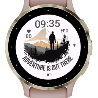 Adventure Spirit · Screenshot 1