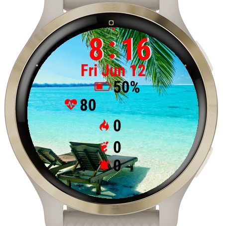 Lounge Chairs Beach · Screenshot 0