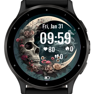 Moon Skull · Screenshot 1