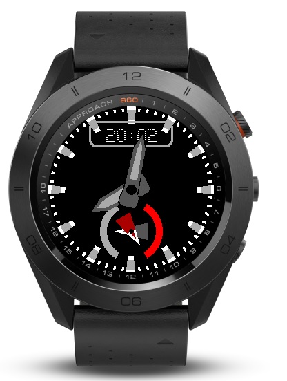 AnalogShock watch face screenshot 3