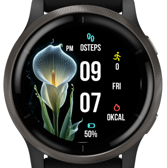 Calla Lily · Screenshot 2