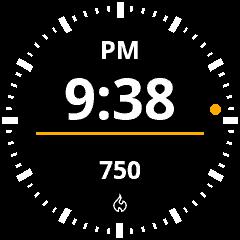 just a watch · Screenshot 1