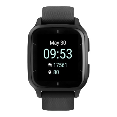 Blue simple · Screenshot 1