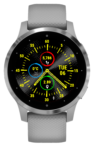 Sport Watch · Screenshot 0