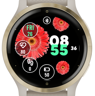 Red Flowers · Screenshot 3