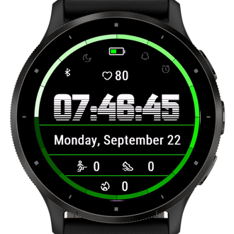 Minimalist Line · Screenshot 2