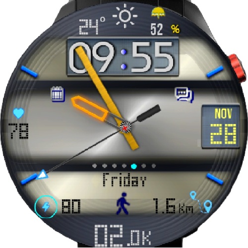 Janus · Screenshot 1