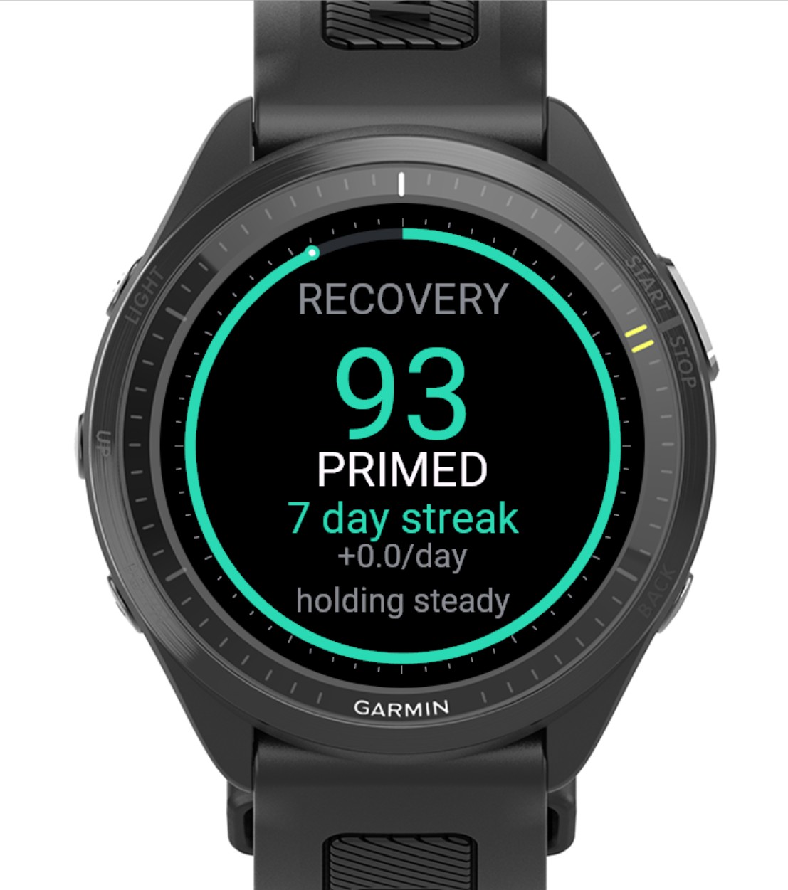 RecoveryTimeline · Screenshot 1