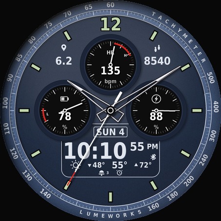 TACHYON – Chrono Gauge · Screenshot 4