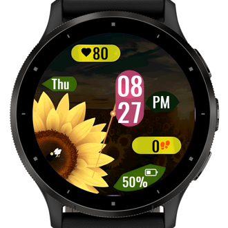 Sunflower Design · Screenshot 0