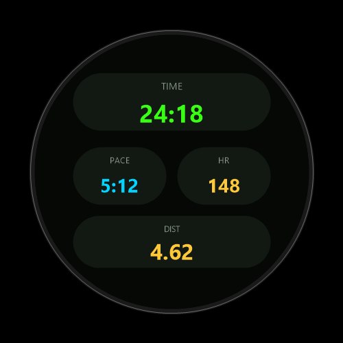 FlexDashRun - Colour Run Field · Screenshot 0