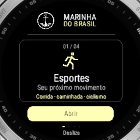 Marinha do Brasil · Screenshot 0