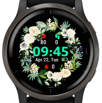 White Bloom · Screenshot 3