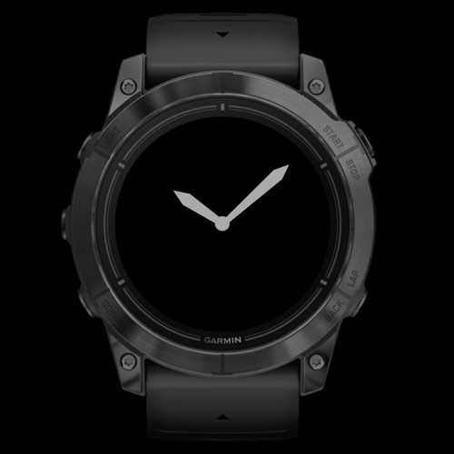 Blue Pulse (Your Data. Your Style) · Screenshot 2