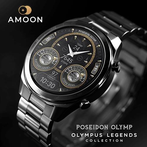 AMOON - Poseidon Olymp · Screenshot 1