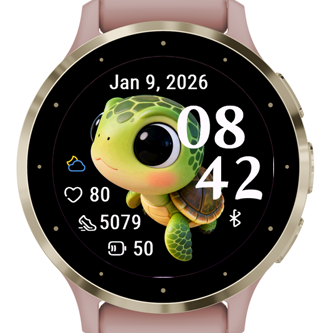 Curious Turtle · Screenshot 3