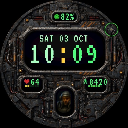 Iron Frontier · Screenshot 2