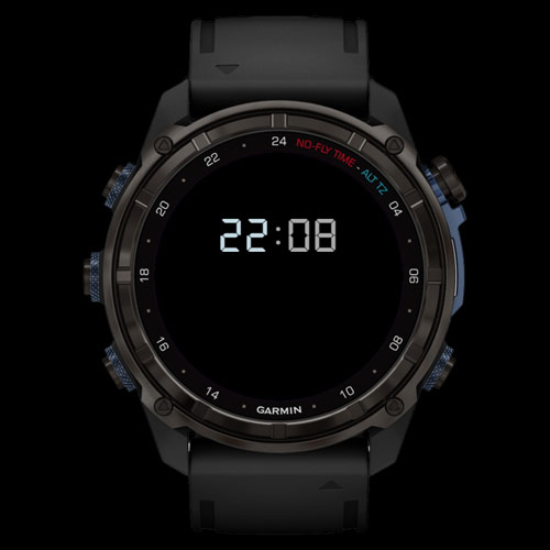Flight LCD · Screenshot 1