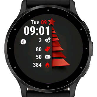 Minimalist Christmas · Screenshot 0