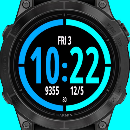 Hodinky MAX · Screenshot 0