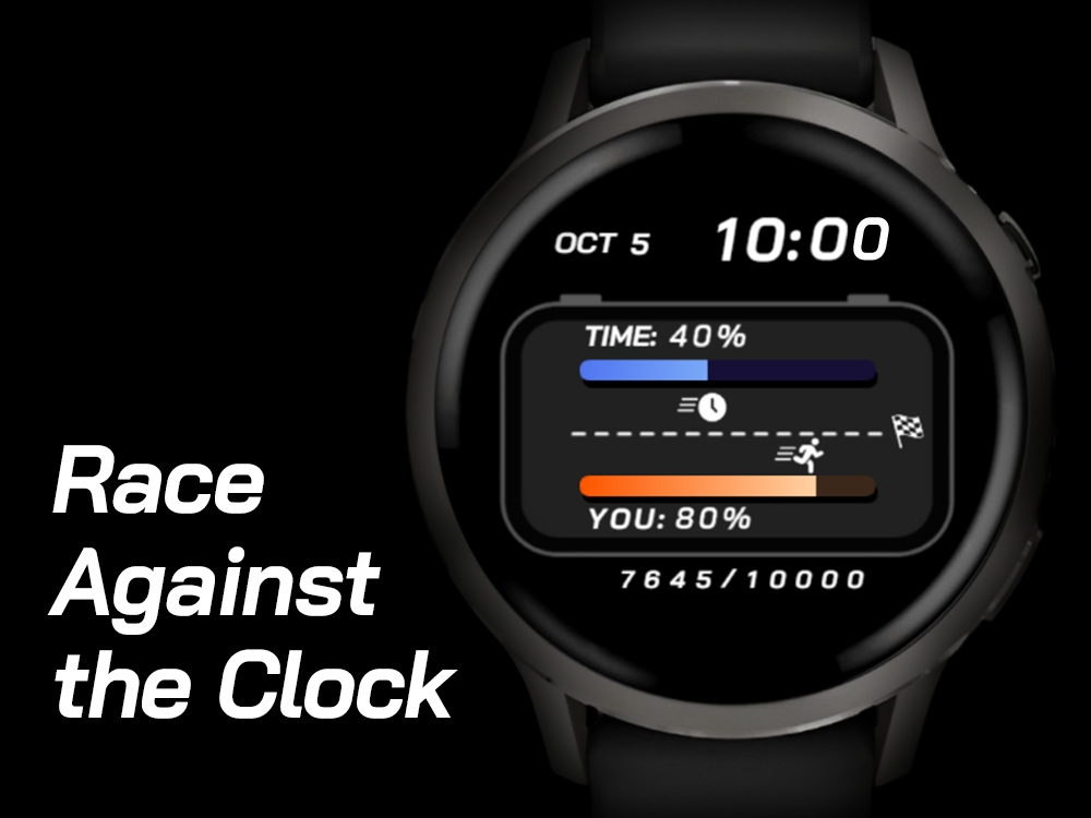 Race Against the Clock 2