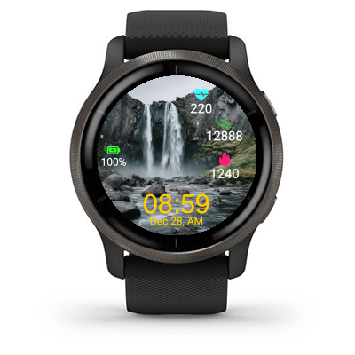 Waterfall · Screenshot 1