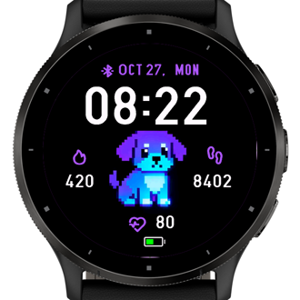 Pixel Dog · Screenshot 1