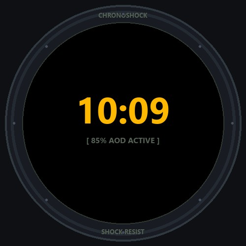 ChronoShock Pro · Screenshot 1