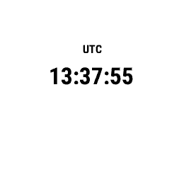 UTCTime Data Field · Screenshot 2