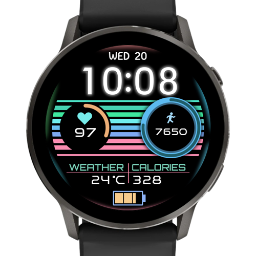 Retro 2.0 - CUSTOMIZABLE · Screenshot 1