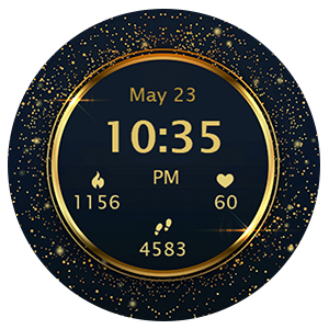 Luxury Gold · Screenshot 0