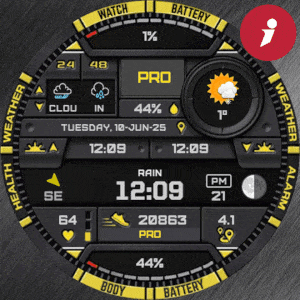 TK01 – Give away from iFacer · Screenshot 0