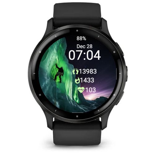 Aurora climb · Screenshot 2