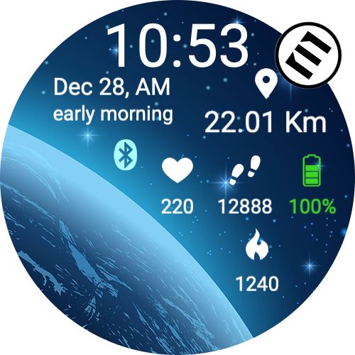 Earth · Screenshot 4