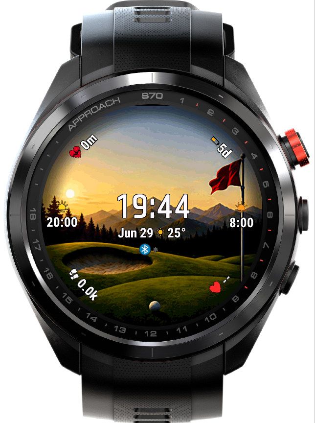 Tee Time Lite · Screenshot 0