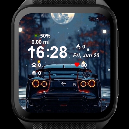 Nissan R · Screenshot 0