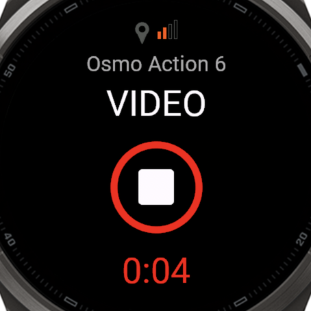 Remote for DJI Osmo · Captura 0