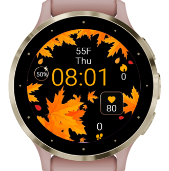 Maple Patterns · Screenshot 3