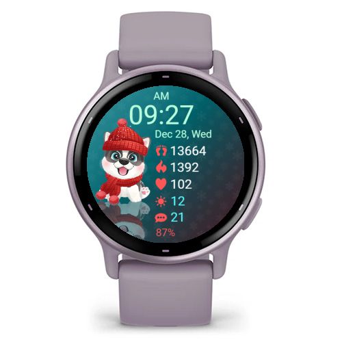 Winter - Husky Puppy · Screenshot 3