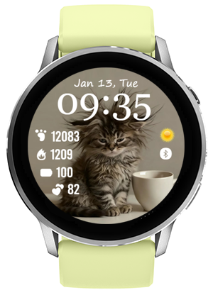 Scrawled Cat · Screenshot 0
