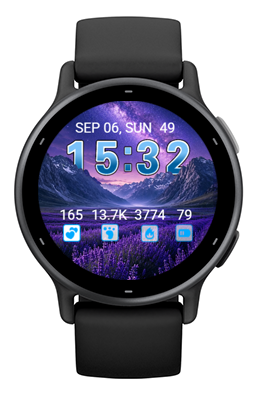 Lavender Galaxy · Screenshot 0