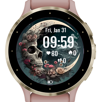 Moon Skull · Screenshot 0