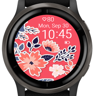 Floral Variety · Screenshot 3