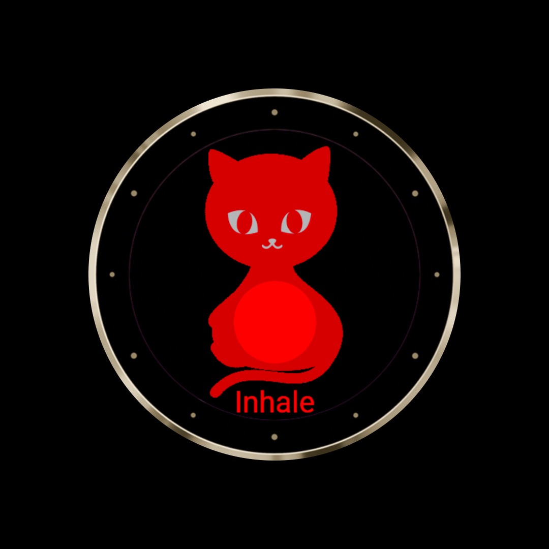 Kids Breathing — with Resonant Breathing Pet · Screenshot 1