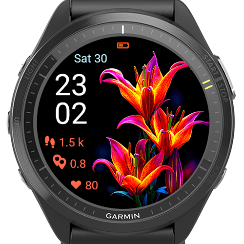 Neon Tiger Lily G · Screenshot 0